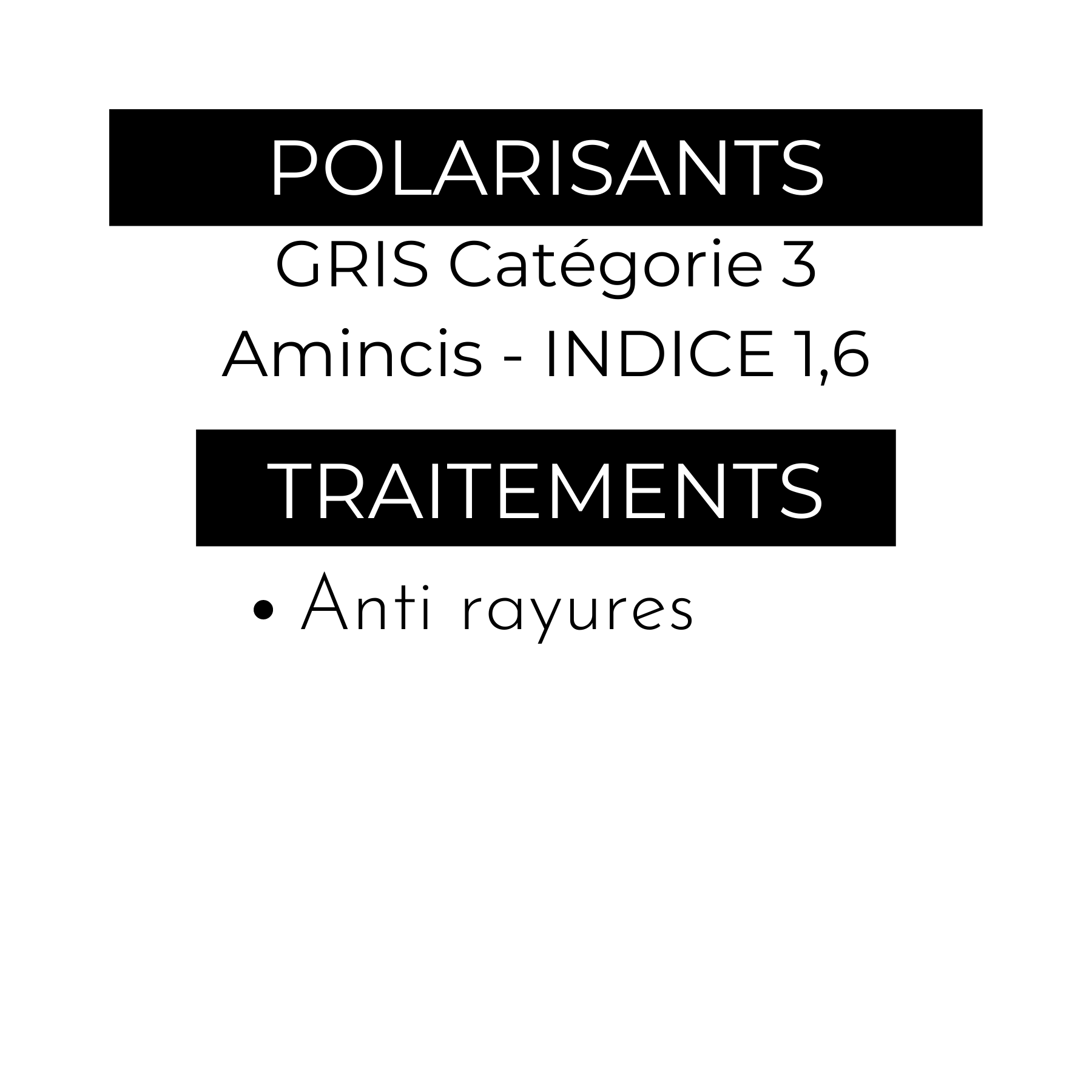 OSV 160 POLARPLUS DURCI - GRIS