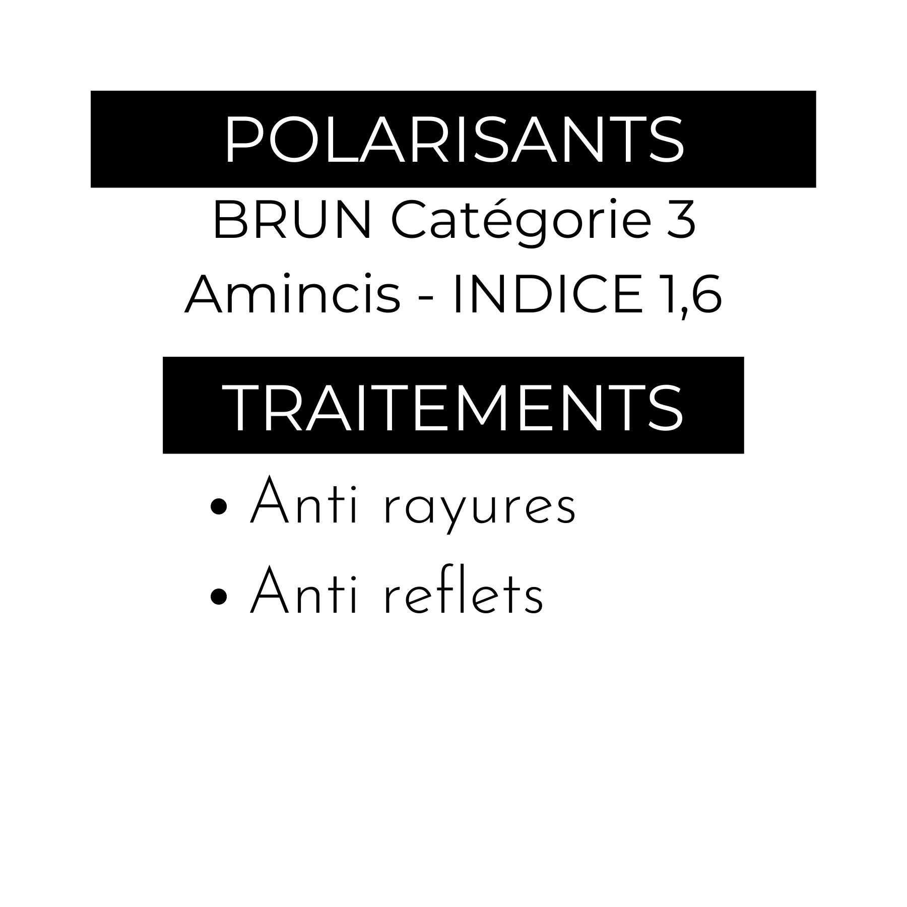 OSV 160 POLARPLUS VERSO - BRUN