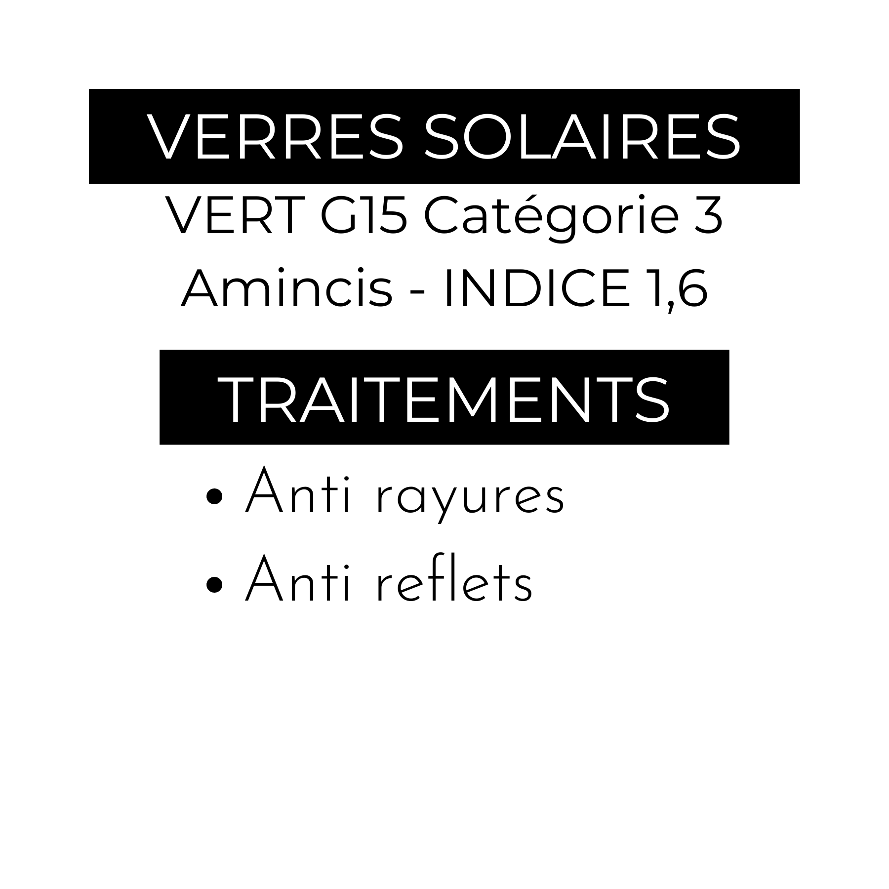 OSV 160 SUN VERSO - VERT