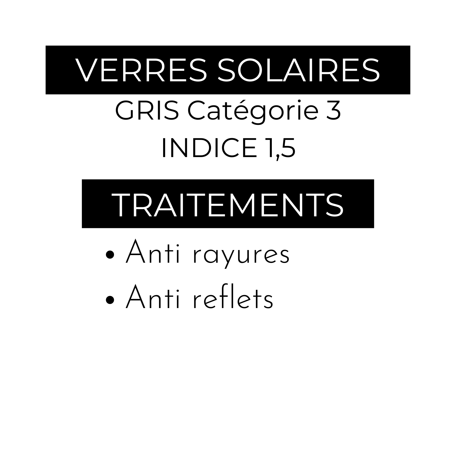 OSV SUN VERSO - GRIS